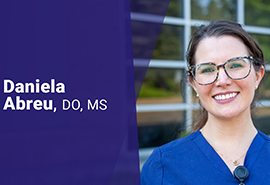 Daniela Abreu, DO, MS - Women's Health at Skagit Regional Health