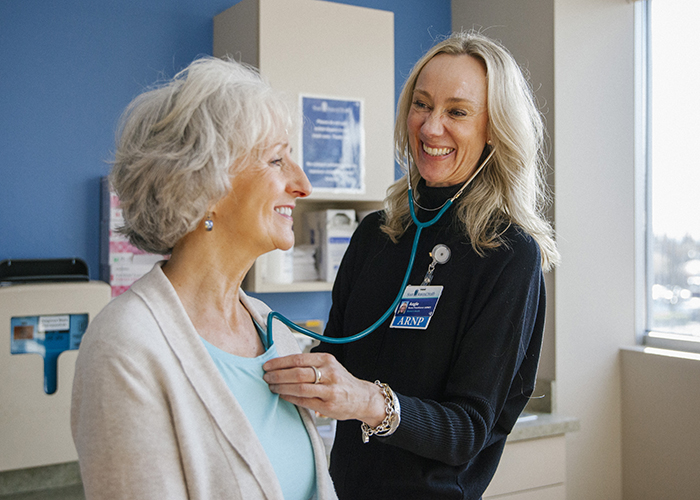 Angie Lewis, WHNP-BC Women's Health with Skagit Regional Health