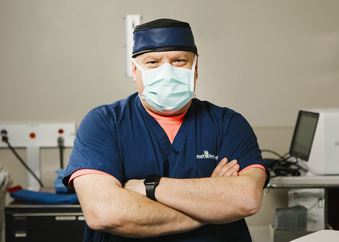 Medicina intervencionista del dolor en Skagit Regional Health