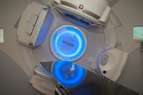 Máquina de diagnóstico por imágenes