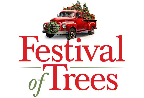 Logo de Festival de árboles
