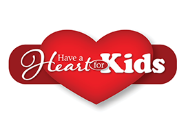 Have a Heart for Kids logo
