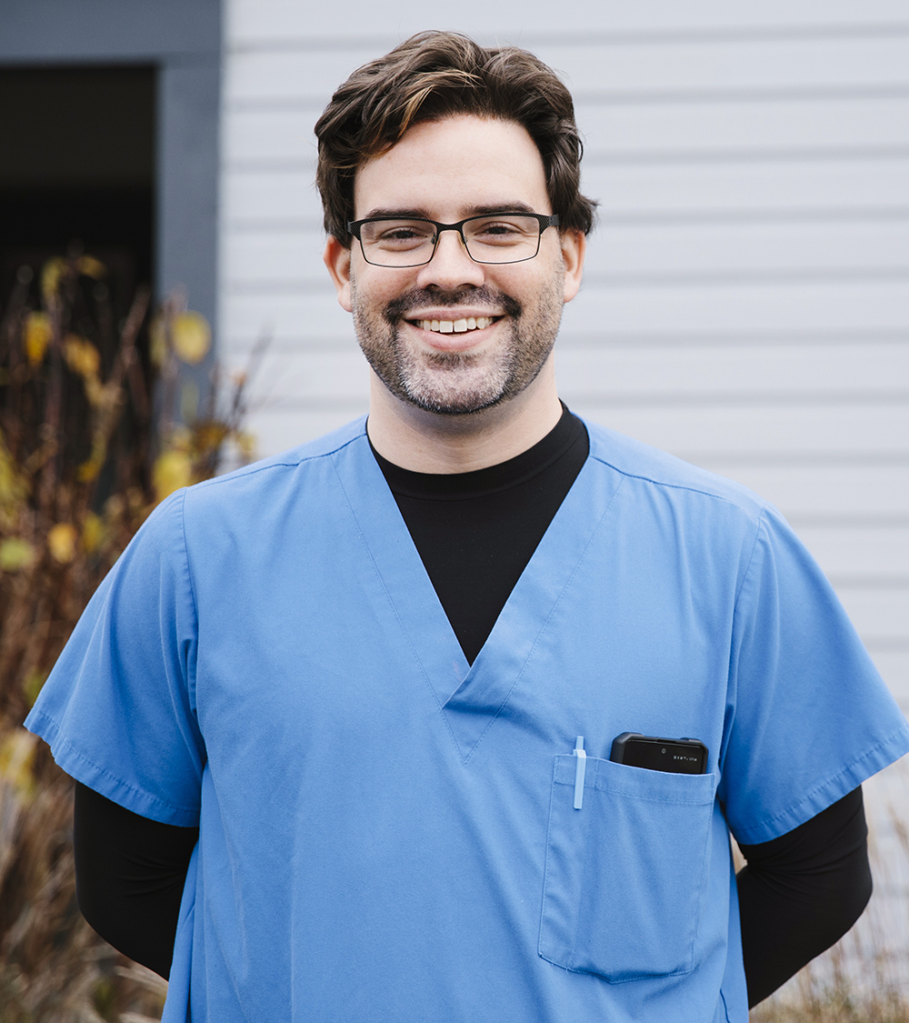 Aaron Arnold, DO en Skagit Regional Health