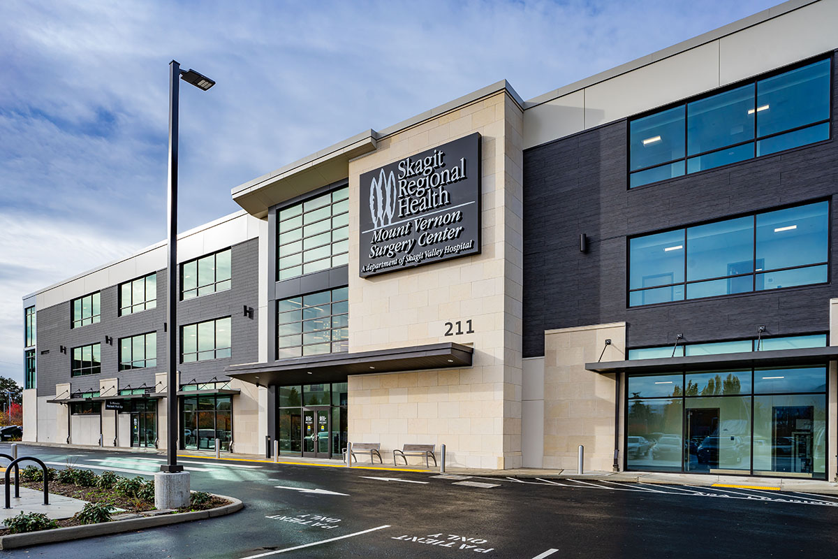 Skagit Regional Health - Mount Vernon Surgery Center external