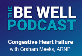 Graham Meeks, ARNP Congestive Heart Failure