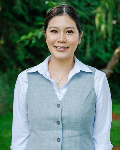 Cirujana general de Skagit Regional Health Rosalynn Nguyen, DO