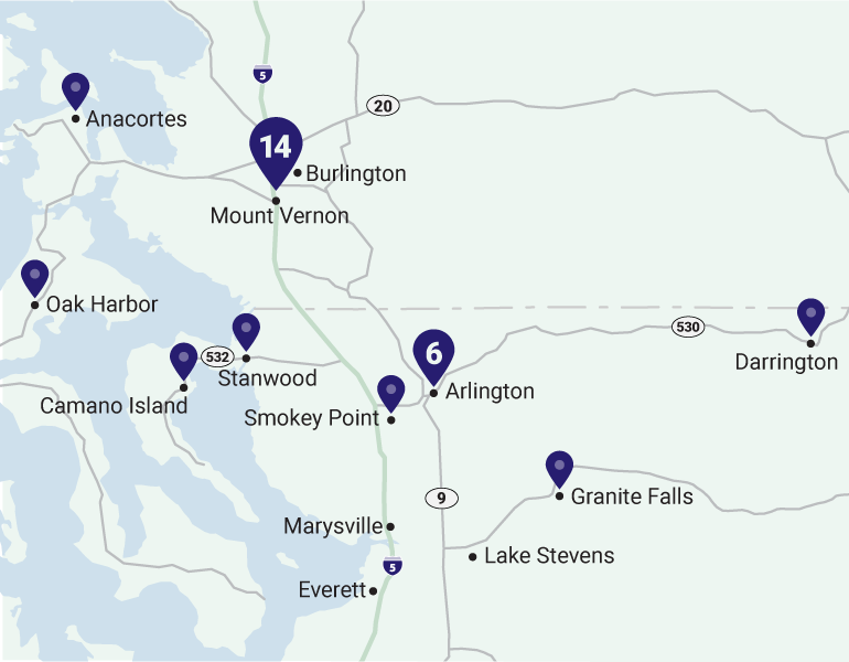 SRH Locations All