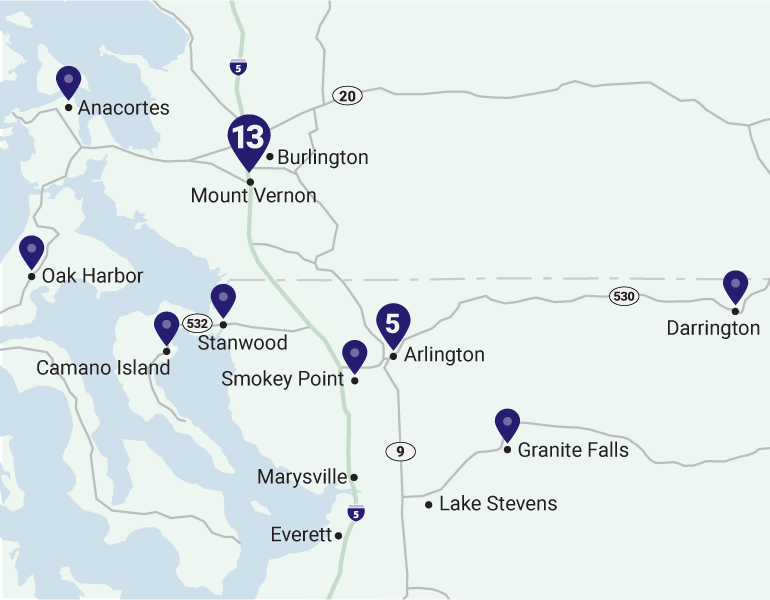 SRH Location Clinics
