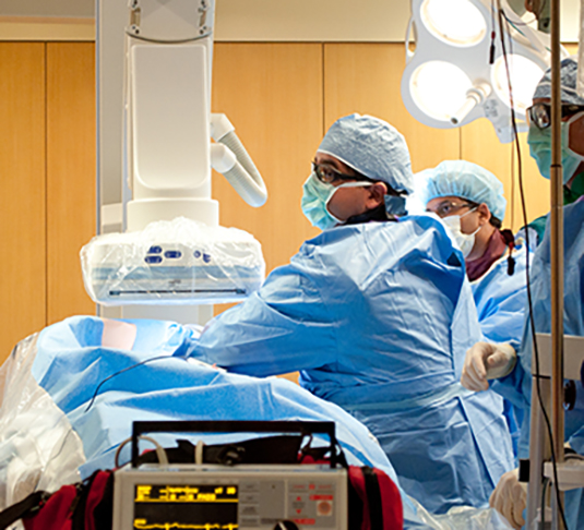 Laboratorio de cateterismo - Skagit Regional Health