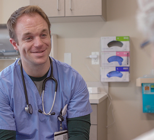 Medicina interna - Skagit Regional Health