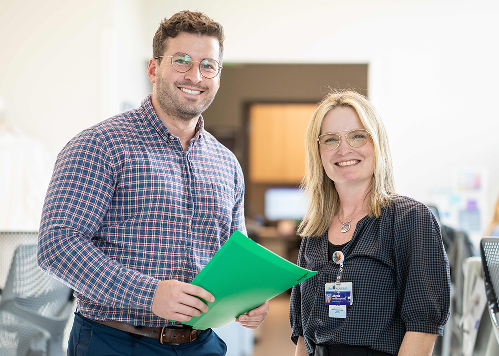 Michael Mullen, MD, proveedor de otorrinolaringología en Skagit Regional Health