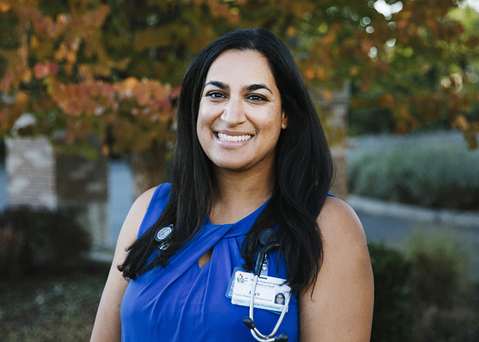 Jay DeElena, ARNP Family Medicine at Skagit Regional Health
