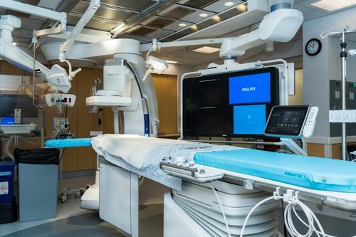 Cath Lab remodel