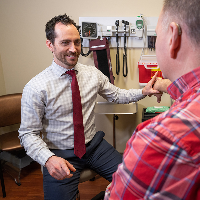Ryan Vellinga, MD with Skagit Regional Health