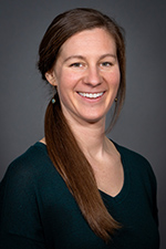 Amy Moe, DPT at Skagit Regional Health