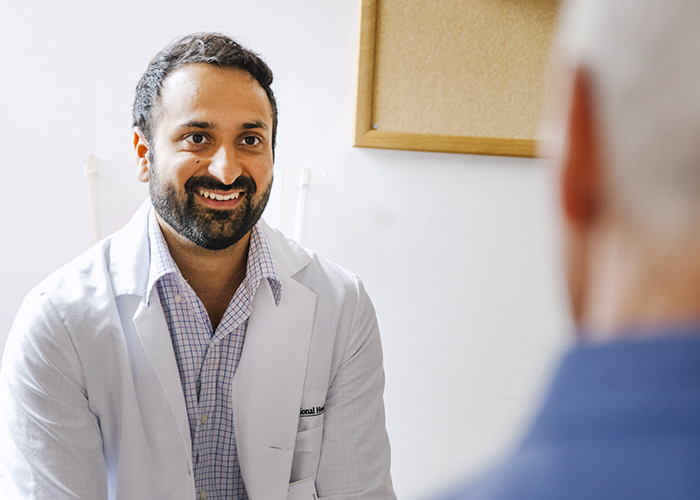 Jivatesh Tung, MD