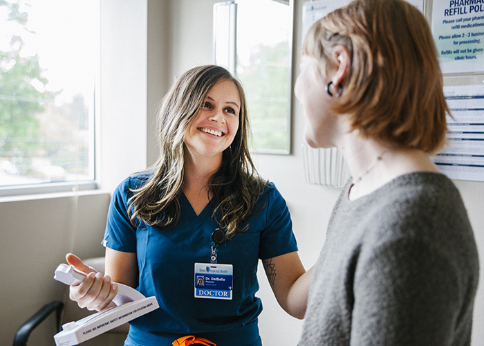 Dr. Kathryn DelBello, Women's Health at Skagit Regional Health