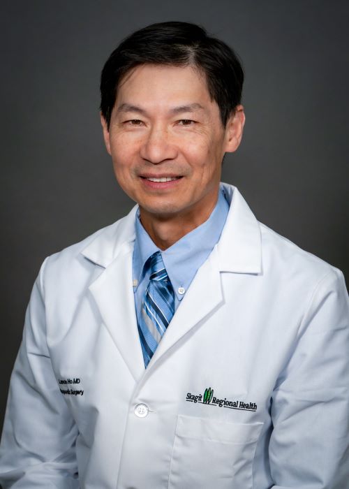 Lance Ho, MD