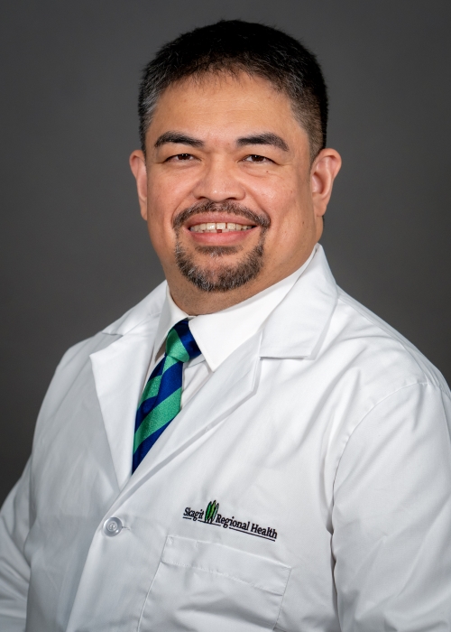 Rico Romano, MD