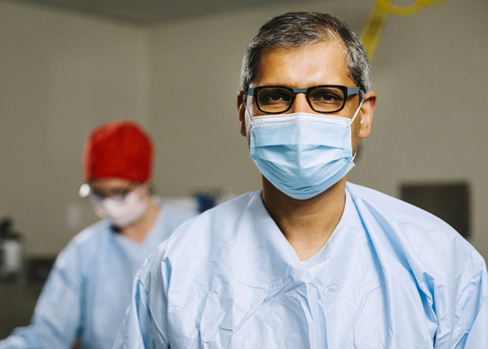 El Dr. Alagugurusamy