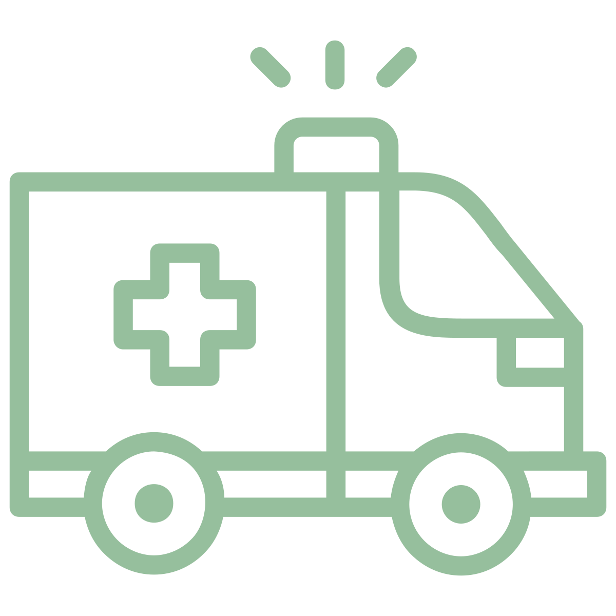 ambulance icon