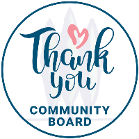 Logo del foro comunitario