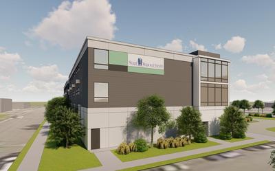 Side rendering