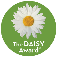 Logo de Daisy Award