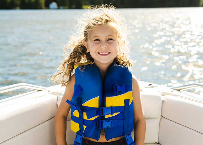Consejos de seguridad para los niños durante el verano de Skagit Regional Health