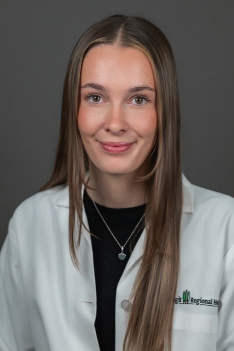 Morgan Muncey-Buckley, MD, headshot