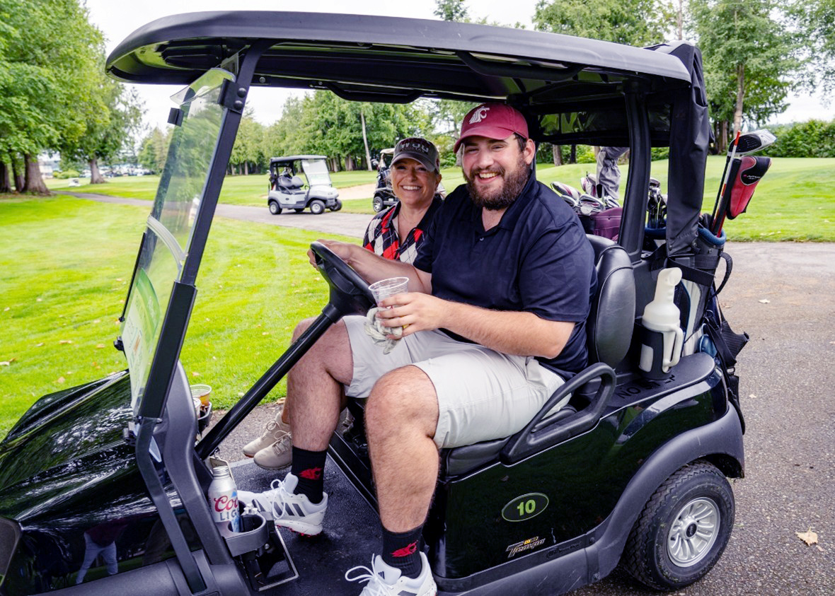 ParTee 2025 de Skagit Regional Health Foundation