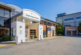 Skagit Regional Clinics - Exterior de Mount Vernon