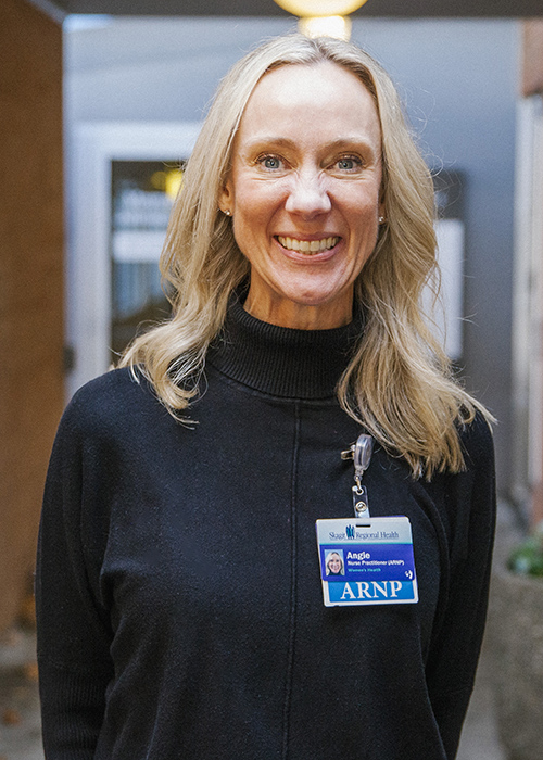 Angie Lewis, WHNP-BC