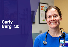 Carly Berg, MD - Pediatrics at Skagit Regional Health