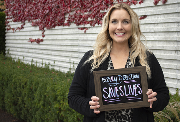 Skagit Regional Health Early Screening Saves Lives