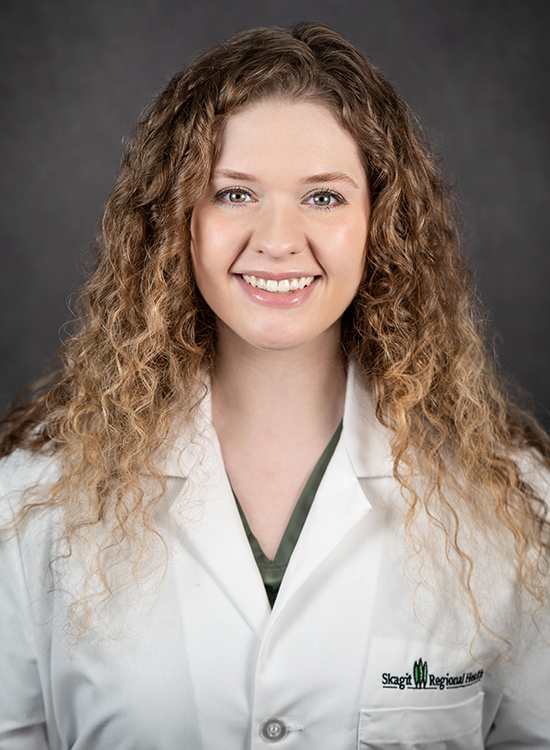 Hannah Carlson, AuD headshot