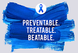 Colon Cancer Awareness