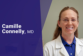 Camille Connelly, MD, ejerce la ortopedia en Skagit Regional Health.