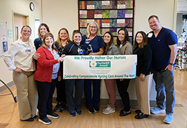 Ganadora del premio DAISY