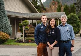 Proveedores de medicina familiar de Darrington