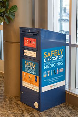drug disposal dropbox