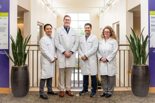 Family Medicine residents class of 2028