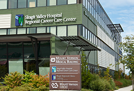 Centro de Cuidados Oncológicos de Skagit Regional Health