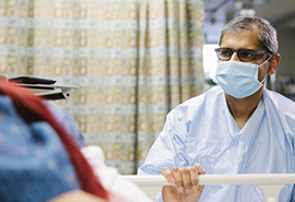 Suresh Alagugurusamy, MD at Skagit Regional Health