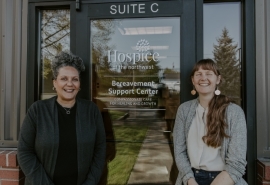 Hospice of the Northwest Bereavement Support Center