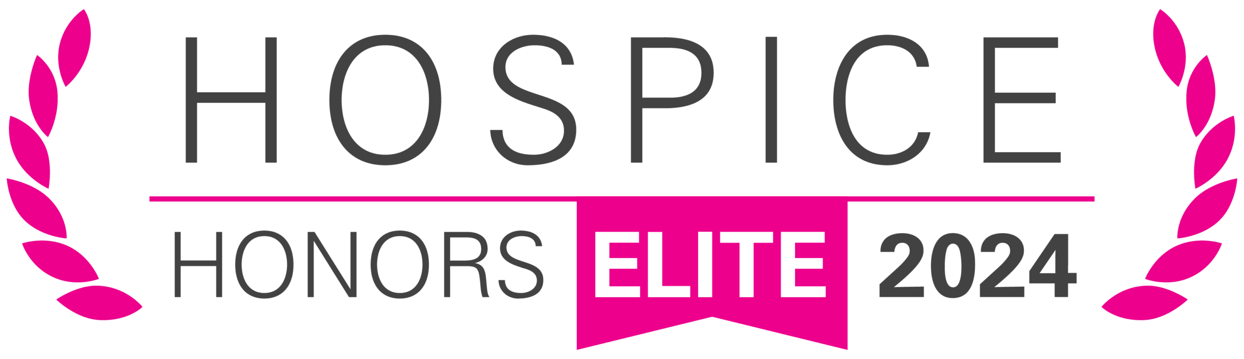 Hospice Honors Elite 2024 logo