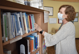 Hospice Library 