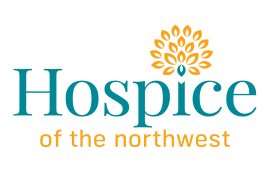 Logotipo de Hospice of the Northwest