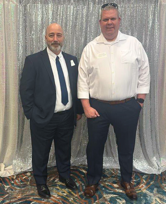 Scott Shields, graduado del programa Leadership Skagit