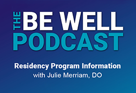 Julie Merriam, DO